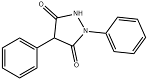 非诺吡酮 结构式