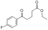 5-(4-氟苯基)-5-氧代乙酸乙酯, 342636-36-6, 结构式