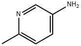 5-氨基-2-甲基吡啶, 3430-14-6, 结构式