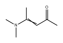 3-Penten-2-one, 4-(dimethylamino)-, 3433-62-3, 结构式