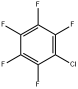 氯五氟苯 结构式
