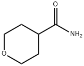 4-甲酰胺基吡喃 结构式