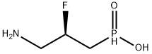 P-[(2R)-3-amino-2-fluoropropyl]Phosphinic  acid|P-[(2R)-3-氨基-2-氟丙基]磷酸