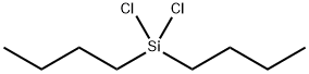 二丁基二氯化硅, 3449-28-3, 结构式