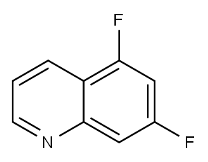 5,7-ジフルオロキノリン