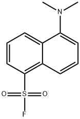 丹磺酰氟, 34523-28-9, 结构式