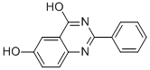 2-PHENYL-QUINAZOLINE-4,6-DIOL Structure