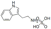 1H-indole-3-ethylamine sulphate Structure