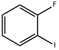 1-Fluoro-2-iodobenzene Struktur