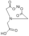 (T-4)-(N,N-비스(카복시메틸)글리시네이토(3-)-N,O,O',O')니켈산 (1-), 수소