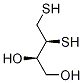 二硫苏糖醇 结构式