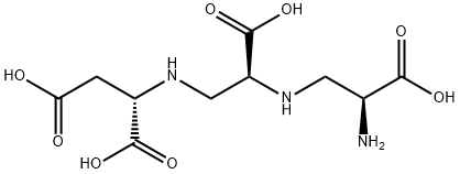 aspergillomarasmine A Structure