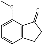 7-甲氧基-1-茚满酮, 34985-41-6, 结构式