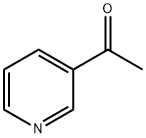 3-Acetylpyridine Struktur