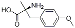 (S)-3-去羟基-4-甲氧基甲基多巴盐酸盐 结构式