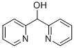 alpha-2-pyridylpyridine-2-methanol Struktur