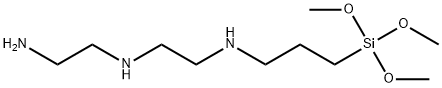 N-[2-[3-(トリメトキシシリル)プロピルアミノ]エチル]エチレンジアミン