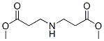 methyl 3-(2-methoxycarbonylethylamino)propanoate Structure