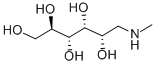 adipiodone, dimeglumine salt 结构式
