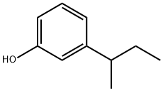 4-叔丁基-5-氯-2-羟基苯甲醛 结构式