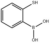 3-疏基苯硼酸, 352526-00-2, 结构式