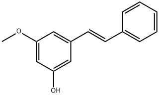 银松素单甲醚 结构式