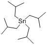 tetraisobutyltin Structure