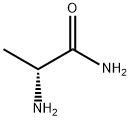 D-丙氨酰胺 结构式