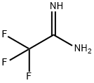 三氟乙脒, 354-37-0, 结构式