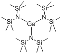 GALLIUM TRIS[BIS(TRIMETHYLSILYL)AMIDE] Structure