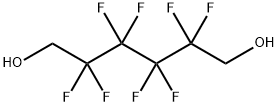 2,2,3,3,4,4,5,5-OCTAFLUORO-1,6-HEXANEDIOL Structure