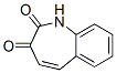 1H-1-Benzazepine-2,3-dione Structure