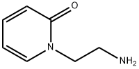 1-(2-氨基乙基)吡啶-2(1H)-酮 结构式