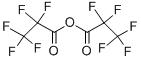 五氟丙酸酐, 356-42-3, 结构式