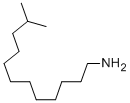 异三癸胺 结构式