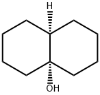 decalin-4a-ol 结构式