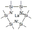 LANTHANUM TRIS[BIS(TRIMETHYLSILYL)AMIDE] Struktur