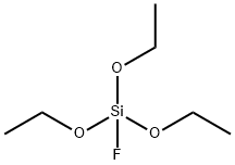 一氟三乙氧基硅烷, 358-60-1, 结构式
