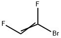1-ブロモ-1,2-ジフルオロエテン 化学構造式