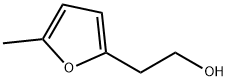 2-Furanethanol, 5-Methyl- Structure