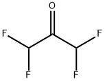 1,1,3,3-tetrafluoroacetone  Struktur
