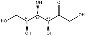 山梨糖, 3615-56-3, 结构式