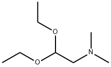 二甲氨基乙醛缩二乙醇, 3616-56-6, 结构式