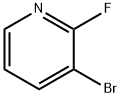 2-氟-3-溴吡啶 结构式