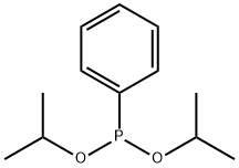 二异丙基苯基磷酸酯 结构式