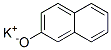 Potassium 2-naphtholate Structure