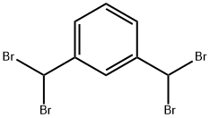 间-双溴甲基苯, 36323-28-1, 结构式