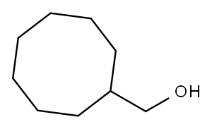环辛醇, 3637-63-6, 结构式