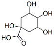 1,3,4,5-tetrahydroxycyclohexanecarboxylic acid|奎尼酸