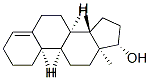 (8R,9R,10R,13S,14S,17S)-13-methyl-1,2,3,6,7,8,9,10,11,12,14,15,16,17-tetradecahydrocyclopenta[a]phenanthren-17-ol Struktur